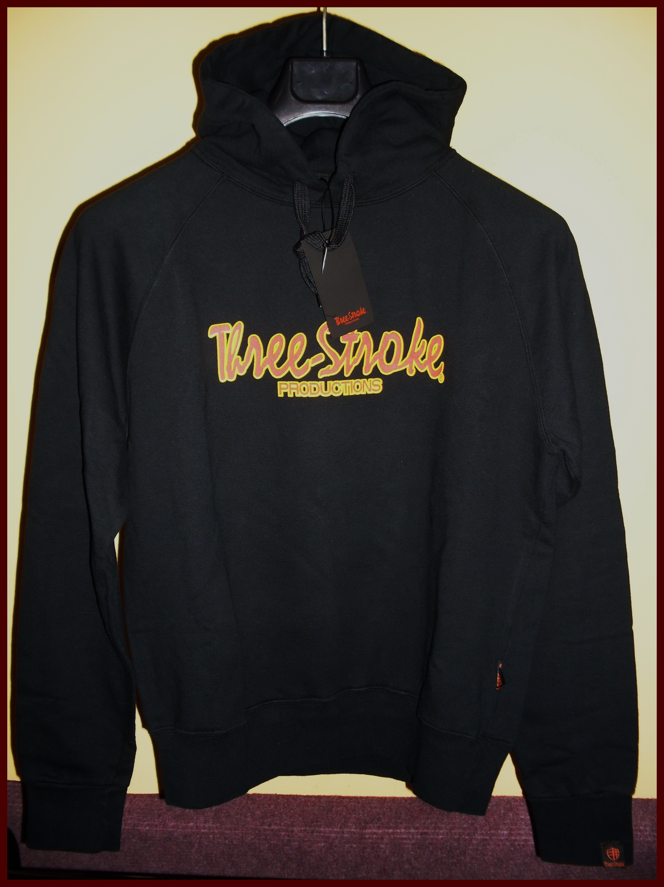 Classic Hoodie Black